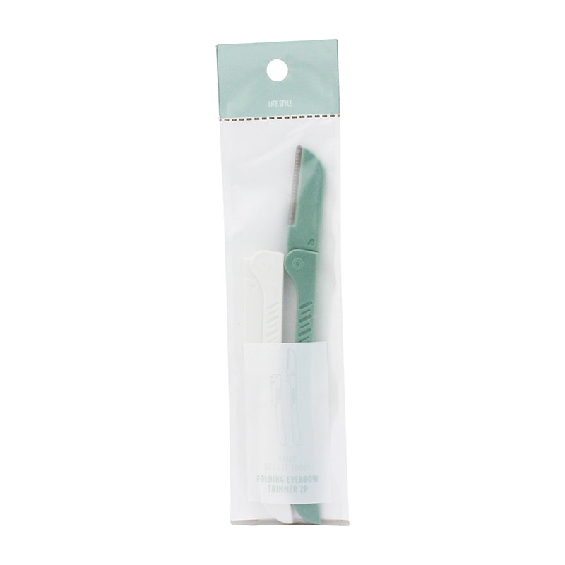 The Face Shop Daily Beauty Tools Folding Eyebrow Trimmer Beauty The Face Shop