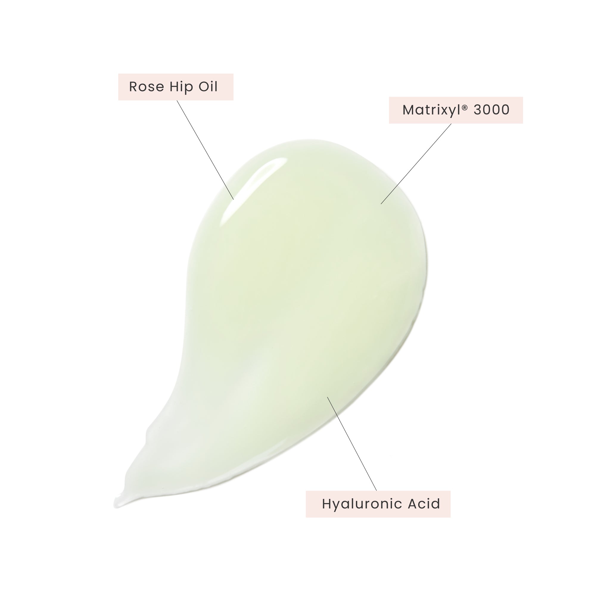 Timeless Hydrating Hyaluronic Acid Eye Cream Beauty Timeless