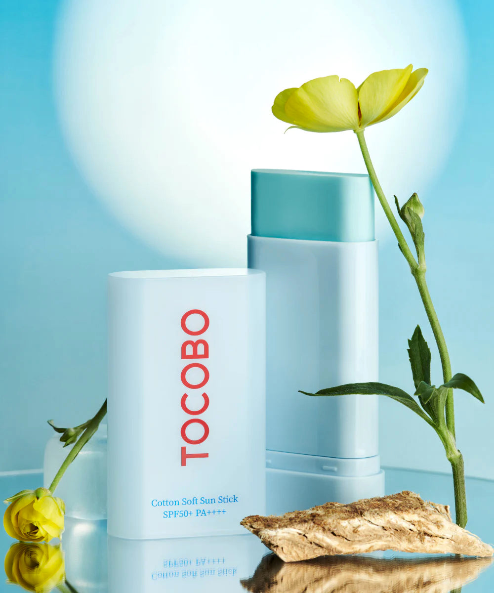 Tocobo Cotton Soft Sun Stick Beauty Tocobo