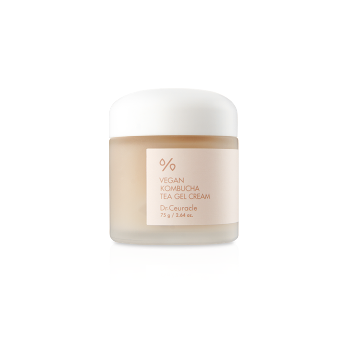 Dr. Ceuracle Vegan Kombucha Tea Gel Cream Beauty Dr. Ceuracle