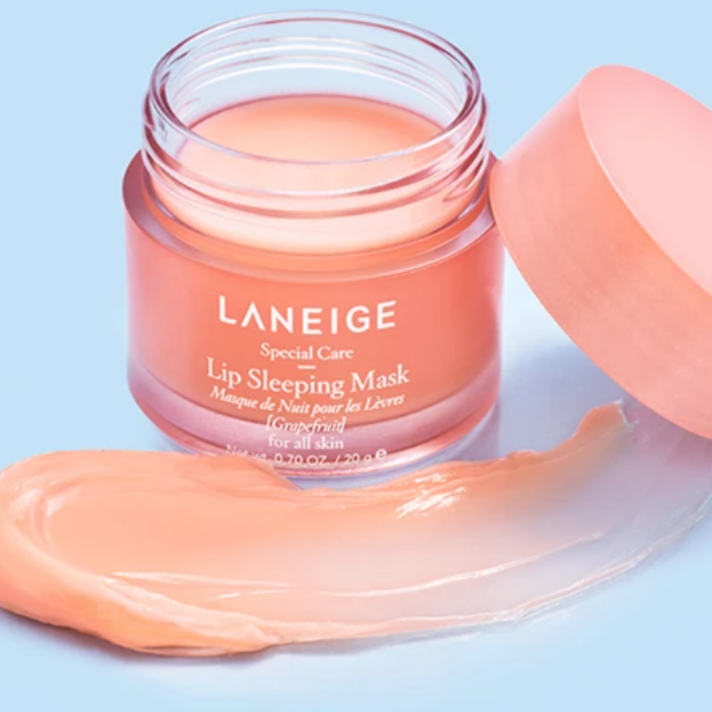 Laneige Lip Sleeping Mask - Grapefruit Beauty Laneige