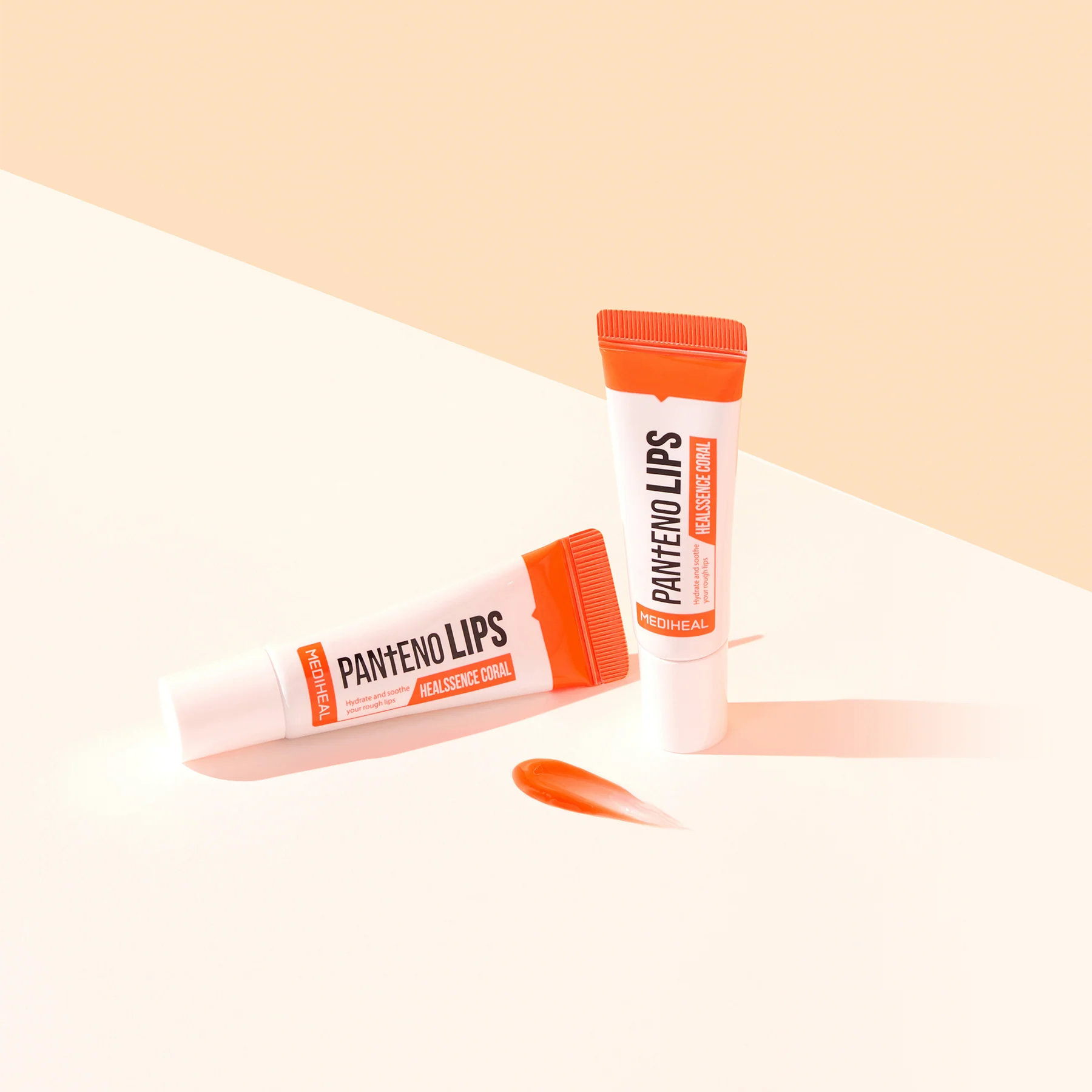 Mediheal Labocare Pantenolips Heal Essence Coral Beauty Mediheal