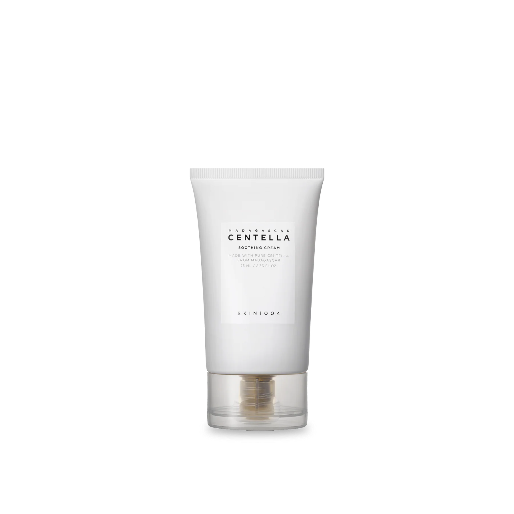 Skin1004 Madagascar Centella Soothing Cream skin care Skin1004 75ml
