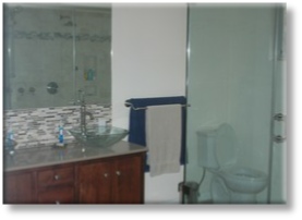 Cool Sink and Bathroom done by Affordable Plus Plumbing