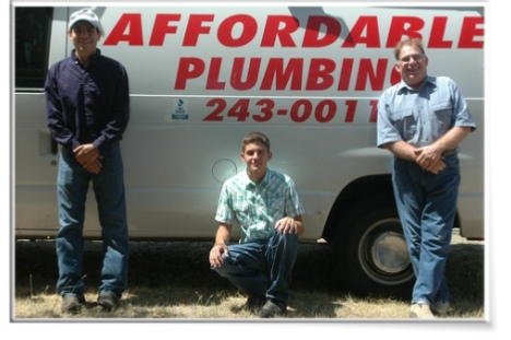 Affordable Plus Plumbing Crew